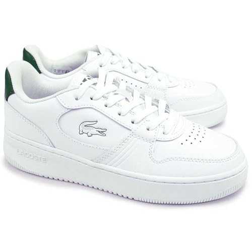 L001 Set 224 Women's Lace Up Court Inspired Trainer Trainers