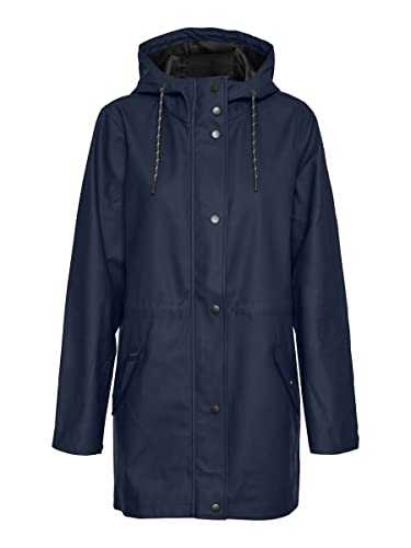 Vero Moda Women's Vmmalou Coated Jacket Noos Tall