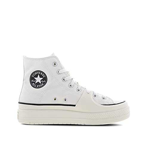 Chuck Taylor All Star Construct Sneaker Nera da Uomo A05094C