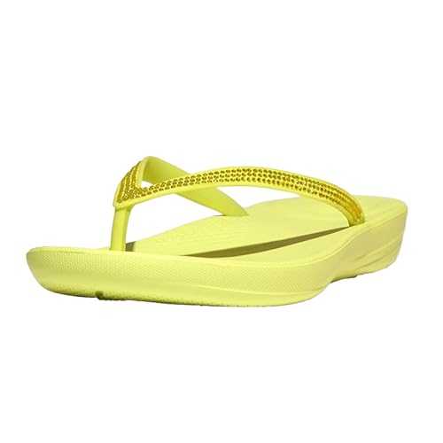 Men's iQushion Tm Ergonomic Flip-flops