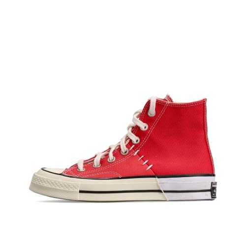 Slam Jam X Star Chuck Taylor 70s Hi RESTRUCTURED 164554C Red Sedona Egret Red Size: 10 UK