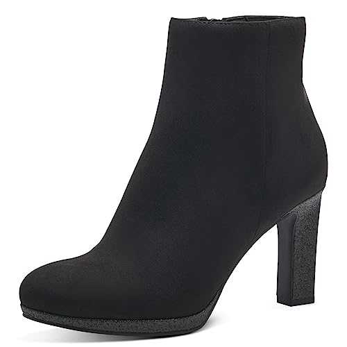 MARCO TOZZI Women's 2-25341-41 Boot Heel