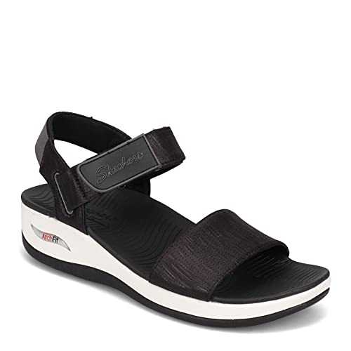 Arch Fit Sunshine - Quarter Strap Black