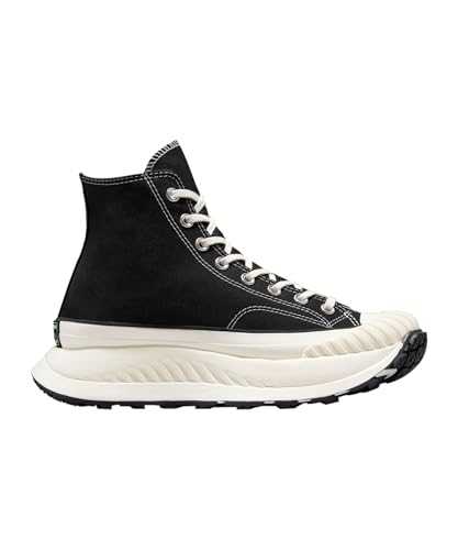 Chuck 70 at-CX Hi Black/Egret/Black Synthetic Sneakers for Men