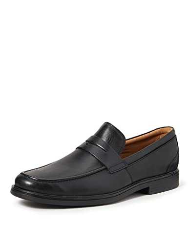 Clarks Men's Un Aldric Step Loafer