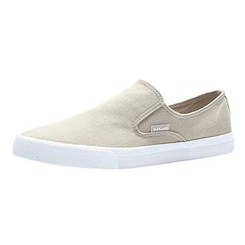 Sneaker Rack for Men Bedroom with Light Men's Breathable Solid Color Korean Version Trendy Casual Comfortable Lightweight Sports Shoes Mens Sneaker Slippers Size 9