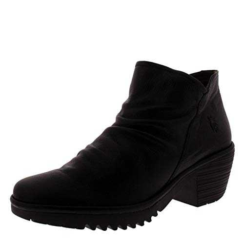 Fly London Wezo Womens Ankle Boots