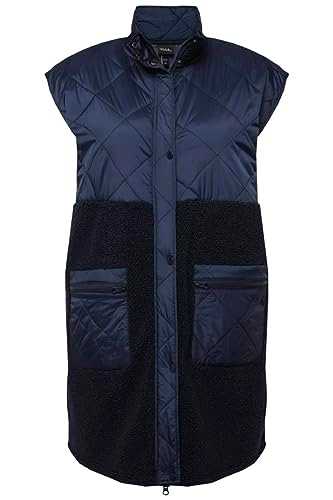 Ulla Popken Women's Steppweste Sports Gilet