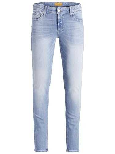Jack & Jones Men's Jjiliam Jjoriginal Agi 002 Skinny Jeans