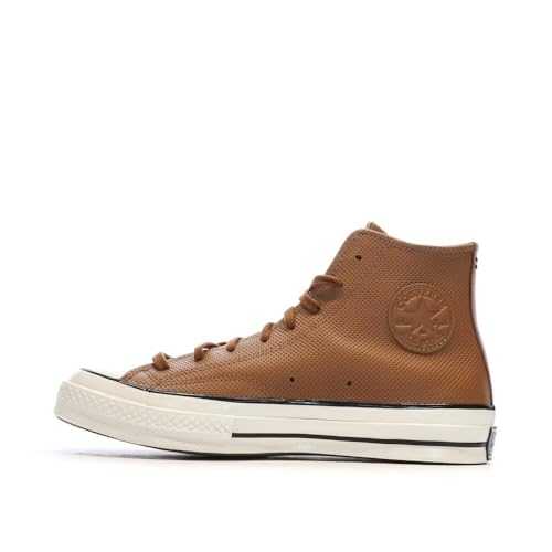 Men's Brown Sneakers Chuck 70 Leather A09148C