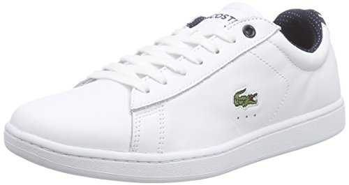 Women's Carnaby EVO 116 1 SPW Sneakers, White 001, 4 UK