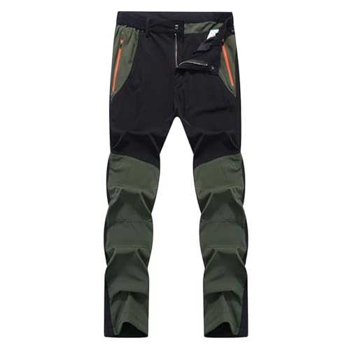 Wide Leg Trousers for Men UK Petite Mens Trousers Drawstring Trousers with Pockets Mens Casual Work Trousers Joggers Phone Holder iPhone 15 Pro Max Tracksuit Bottoms for Men Open Lined Trousers