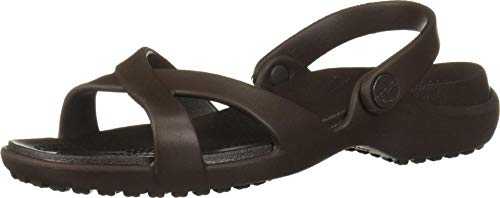 Women's Meleen Cross Band Slide Sandals