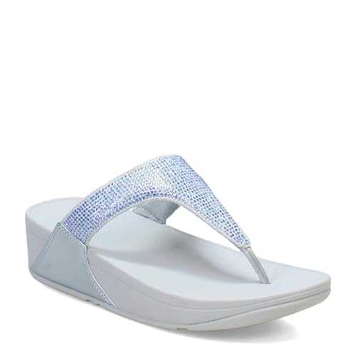 Women's Lulu Crystal Embellished Wedge Sandal