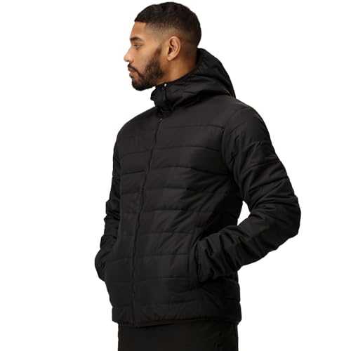 Regatta Mens Helfa Jacket