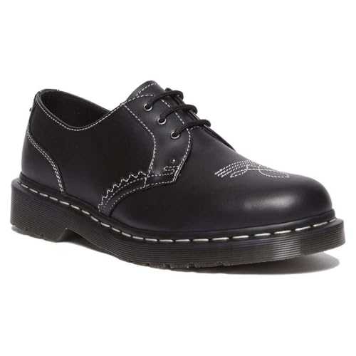 Unisex 1461 GA Wanama Leather Shoes