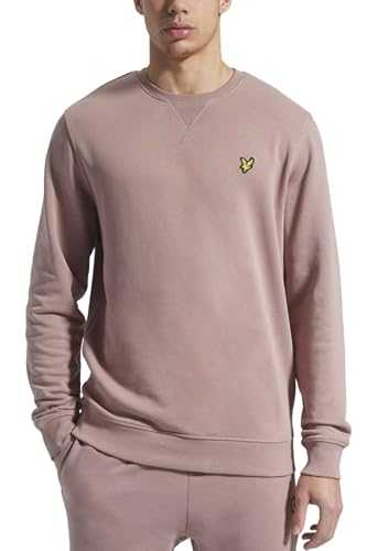 Lyle & Scott Men's Washed Crew Neck Sweatshirt