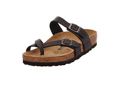 Women's Mayari Greased Leather Sandals
