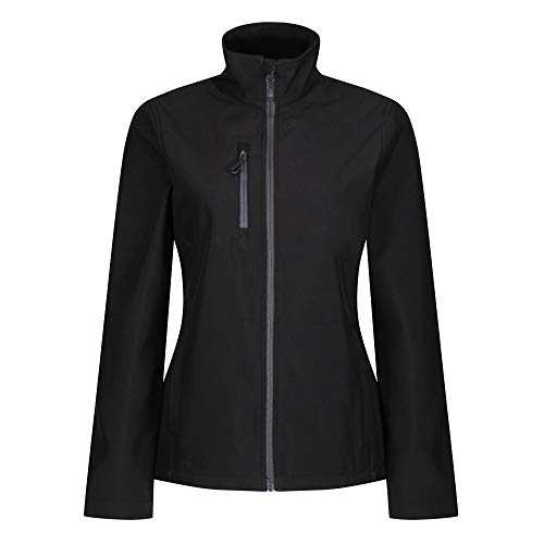 Regatta Professional Women's Women's Honestly Made Recycled Softshell Jacket Jacket (pack of 1)