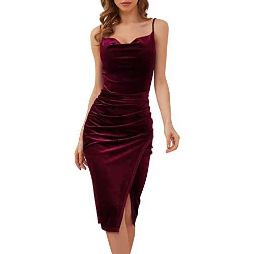 AMDOLE Deals of The Day Sexy Dresses for Women Going Out Volume Hair Products Summer Casual Dress Cheongsam Dress Black Dresses for Women UK Funeral Clearance Lightning Deals of Today Prime Clearance