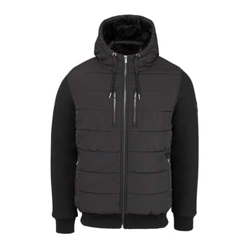 Firetrap Mens Insulated Winter Jacket