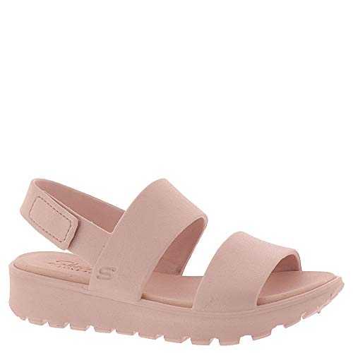 Women's Molded Double Strap Sling Bac Back Sandals