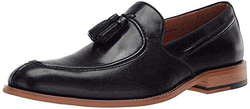 Stacy Adams Men's Donovan Tassel Slip-on Loafer Oxford