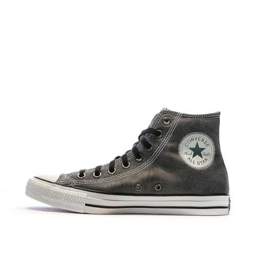 Mens Chuck Taylor All Star Tie Dye Grey Sneakers