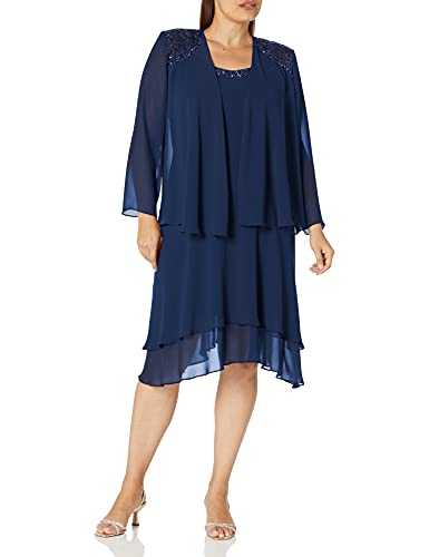 S.L. Fashions Women's Embellished