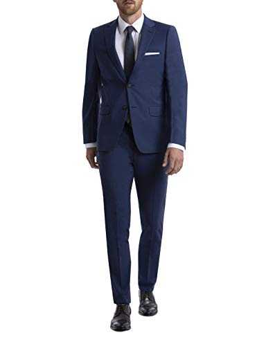 Calvin Klein Men's Milo Business Suit Pants Set