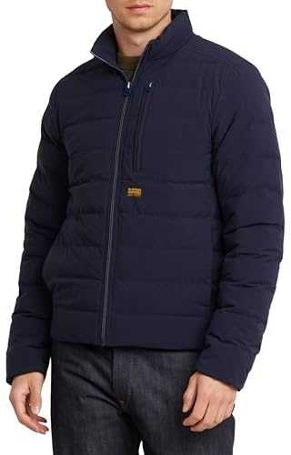 G-STAR Men's Foundation Liner Jacket