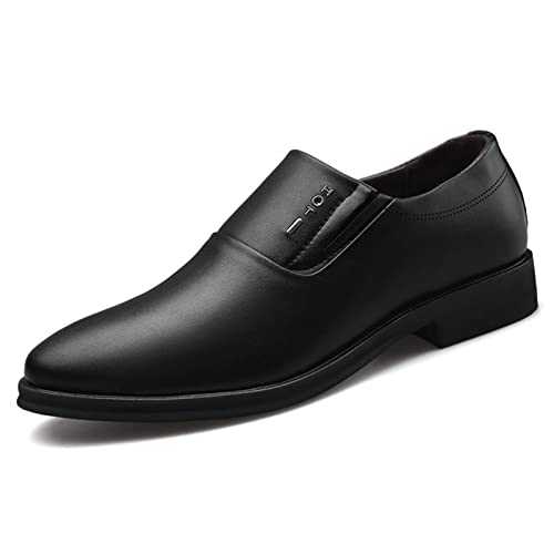 Men's Loafers Dress Shoes Formal Oxfords Moccasin Slip On Driving Shoes Business Wedding Shoes for Men