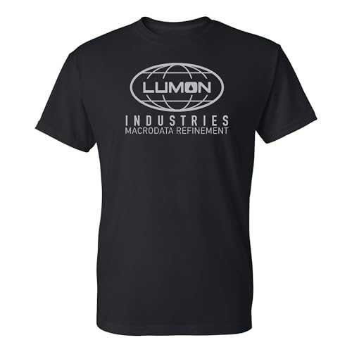 UGP Campus Apparel Lumon Industries - TV Show Cult Classic Work Week T-Shirt