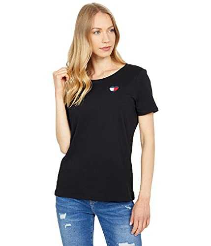 Tommy Hilfiger Women's Short Sleeve Graphic T-Shirt