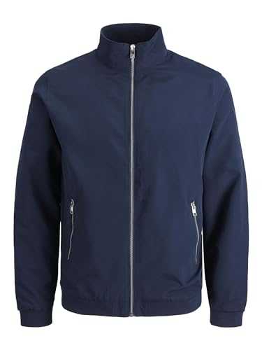 Jack and Jones Mens Bomber Jacket