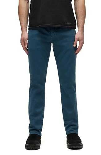 HUDSON Men's Jeanblake 修身直筒牛仔裤blake 슬림 스트레이트 진blake Rectos Y Delgadosblake Jeansblake Slim Straight Jeans