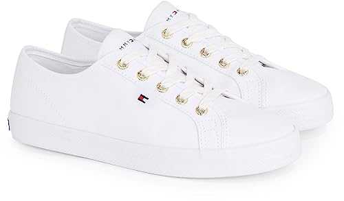 Women's Essential Nautical Sneaker Low-Top