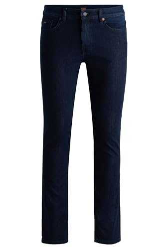 Boss Mens Slim Jeans Royal 30W / 32L