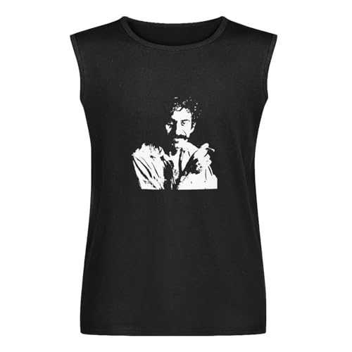 Jim Croce Rock Folk Singer Vintage Retro 1960'S 1970'S Birthday Present Sleeveless T-Shirt Man's Fashion Cotton Black Vest Tank Clothes