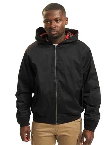 Brandit Men's Lord Canterbury Hooded Jacket