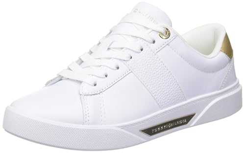 Women's Chic Panel Court Sneaker Fw0fw07998 Low Top