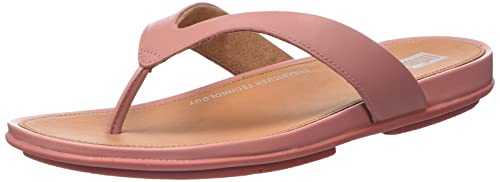 Women's Gracie Flat Sandal, Warm Rose, 6.5 UK