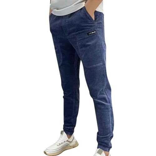 Mens Cargo Trouser Jogger Work Sweatpant Casual Comfortable Warm Work Sweatpant Joggers Sports Trouser Gym Tracksuit Men's Casual Warm Comfortable Sweatpant Open Bottom Pant (Available Big & Tall)