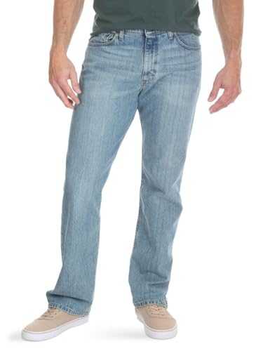 Wrangler Authentics Men's Comfort Flex Waist Jean