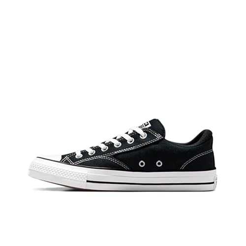 Chuck Taylor All Star Malden Street Black Low Top Sneaker