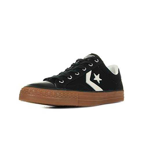 Lifestyle Star Player Ox Canvas, Unisex Adults’ Fitness Shoes