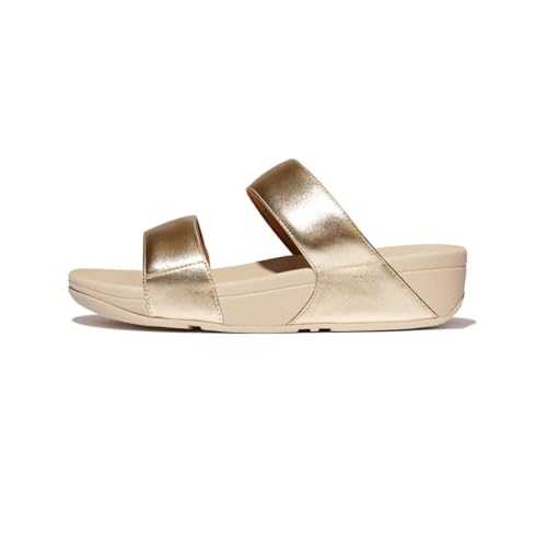 Damen Lulu Leder Slides