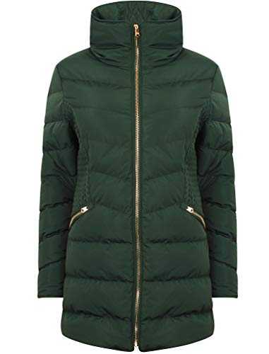 Tokyo Laundry Women's Shisho Longline Puffer Coat
