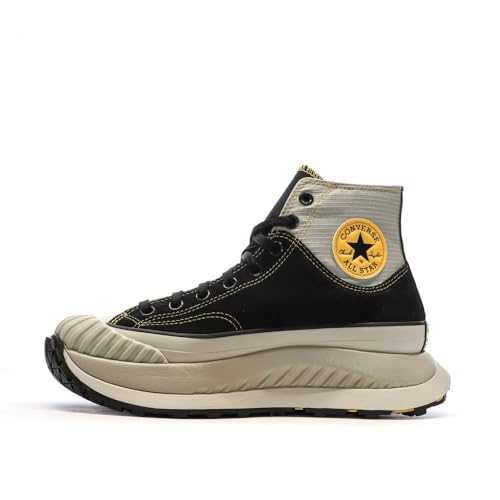 Men's Black/Grey Sneakers Chuck 70