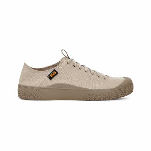 Unisex's Terra Canyon Feather Grey Sneaker